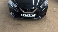 Nissan Micra 1.0 IG-T 100 Tekna 5dr Petrol Hatchback